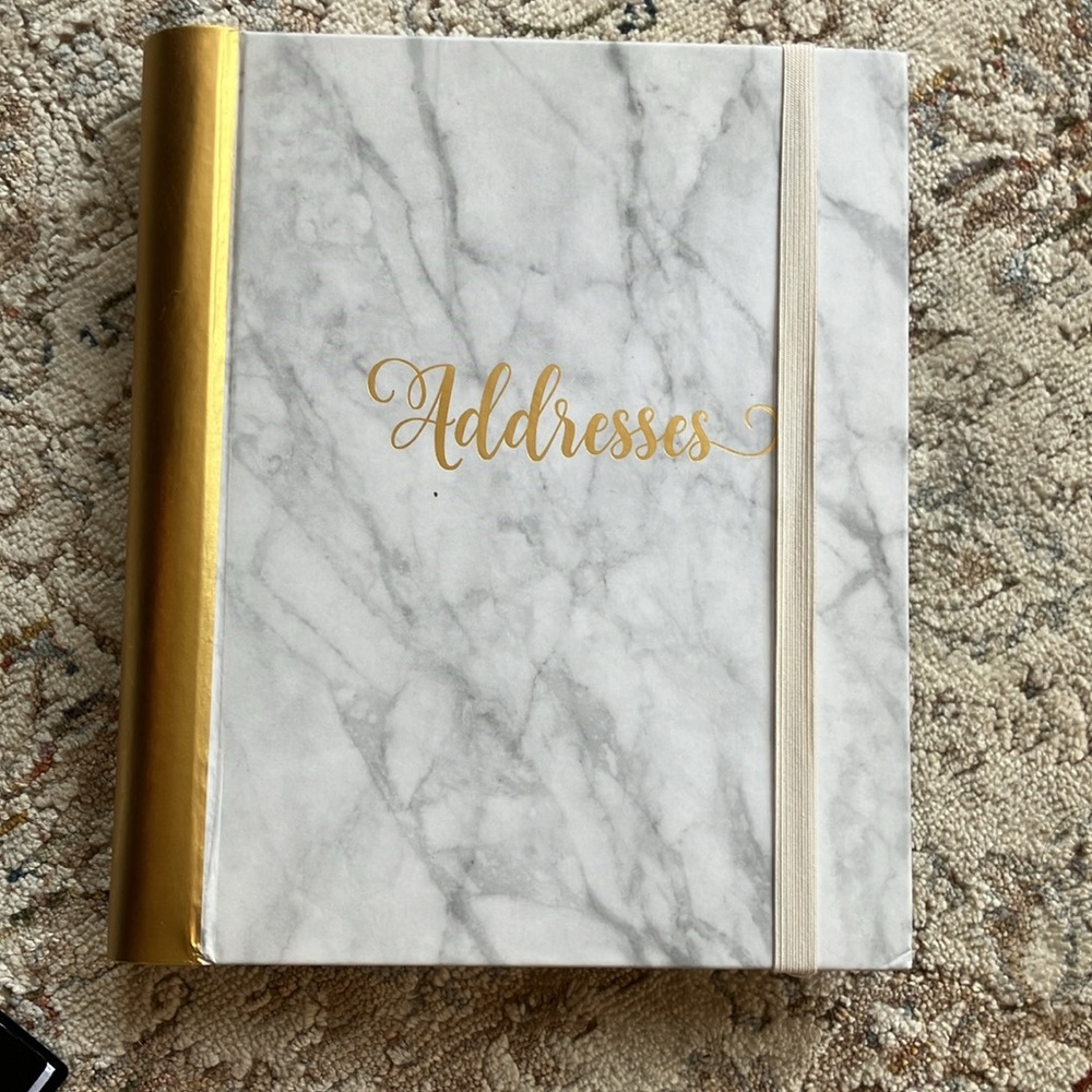 Address Book - Picture 2 of 7